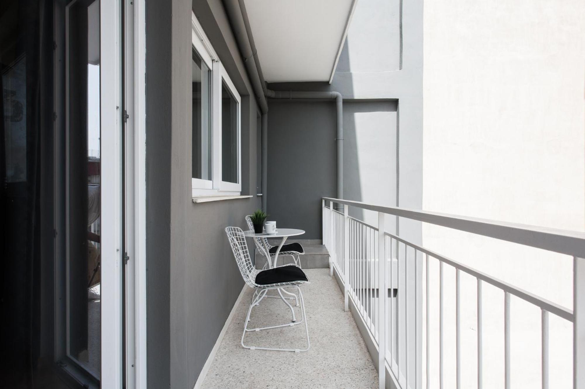 Wyz Attiki Aparthotel Atenas Quarto foto