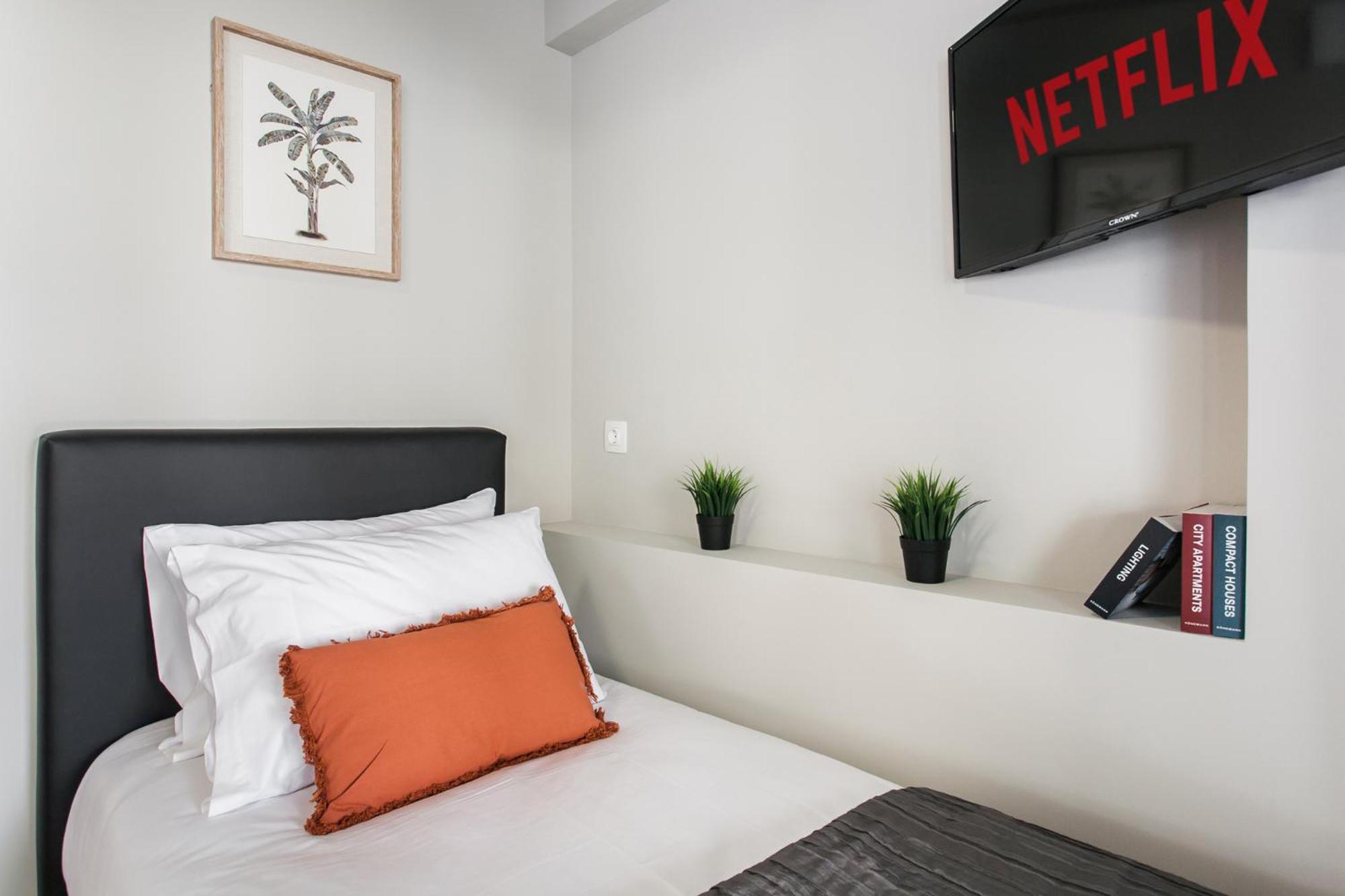 Wyz Attiki Aparthotel Atenas Quarto foto